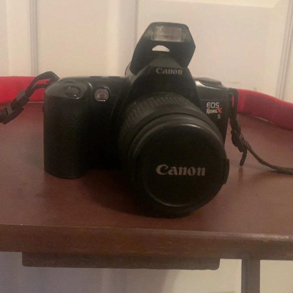 Canon EOS Rebel XS